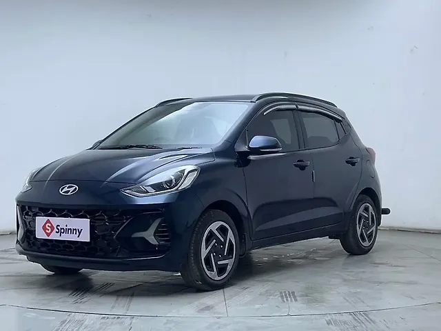 Used 2023 Hyundai Grand i10 NIOS in Hyderabad