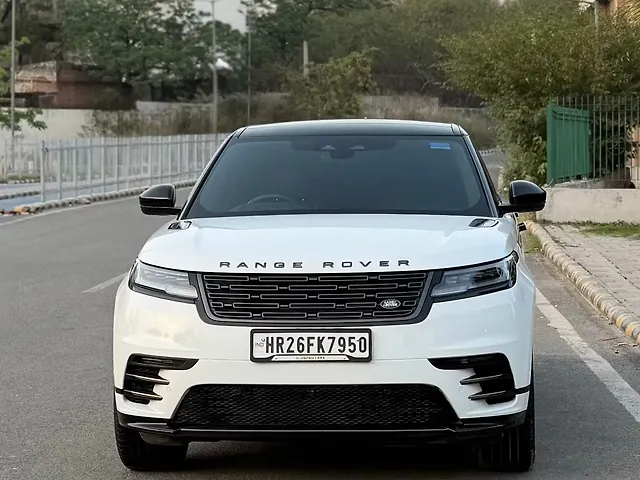 Used 2024 Land Rover Range Rover Velar in Delhi