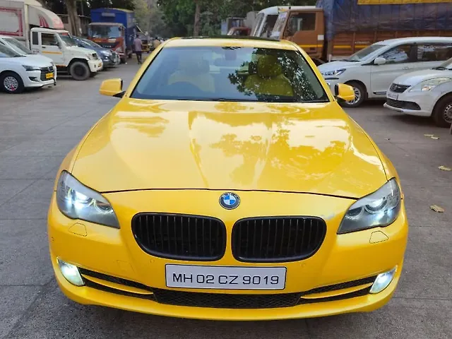 Used 2013 BMW 5-Series in Thane