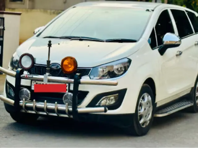 Used 2019 Mahindra Marazzo in Coimbatore