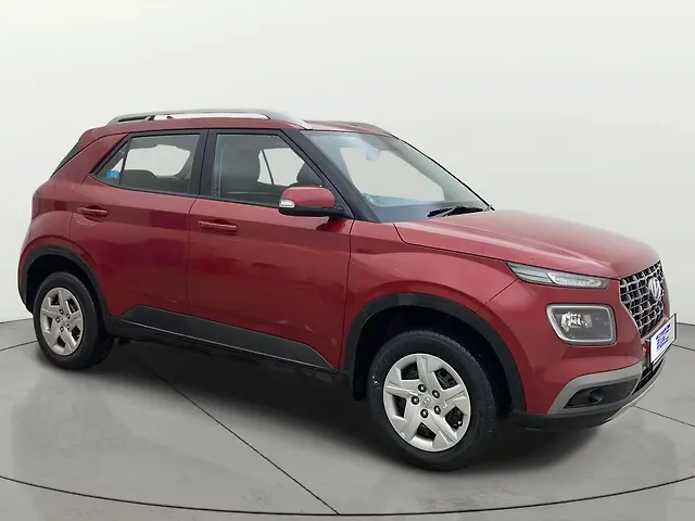 Used 2021 Hyundai Venue in Hyderabad