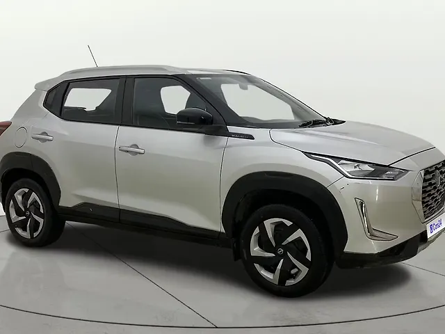 Used 2022 Nissan Magnite in Ahmedabad