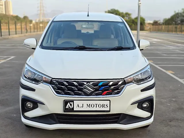 Used 2022 Maruti Suzuki Ertiga in Thane