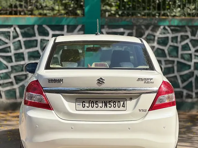 Used Maruti Suzuki Swift Dzire [2015-2017] VXI in Surat