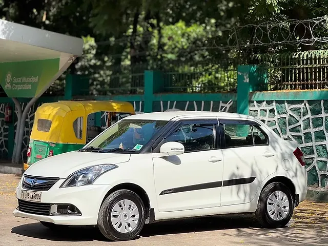 Used Maruti Suzuki Swift Dzire [2015-2017] VXI in Surat