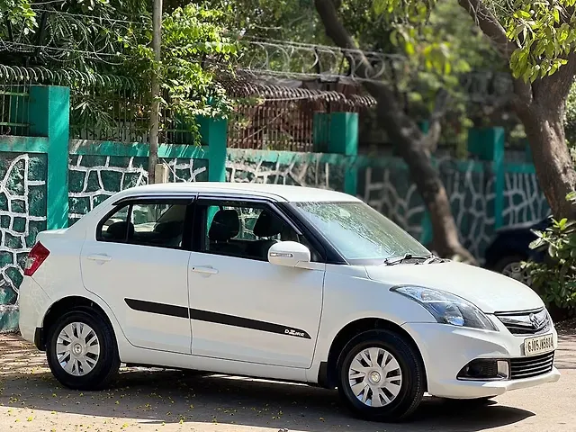 Used Maruti Suzuki Swift Dzire [2015-2017] VXI in Surat