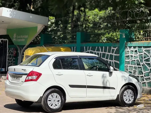 Used Maruti Suzuki Swift Dzire [2015-2017] VXI in Surat