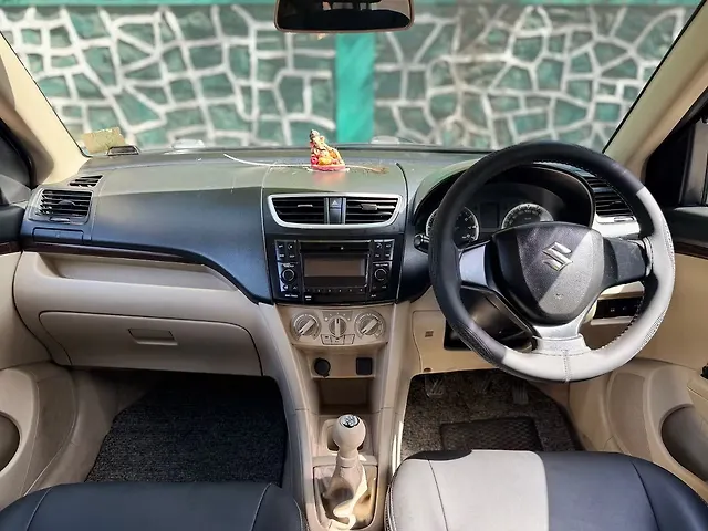 Used Maruti Suzuki Swift Dzire [2015-2017] VXI in Surat