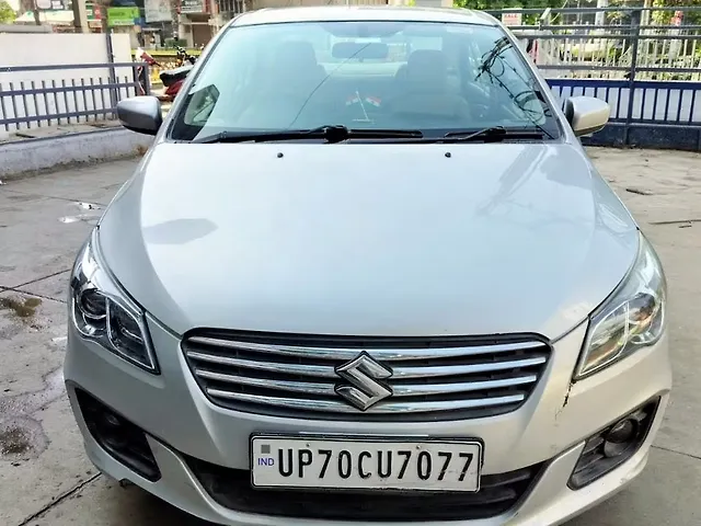Used 2015 Maruti Suzuki Ciaz in Allahabad
