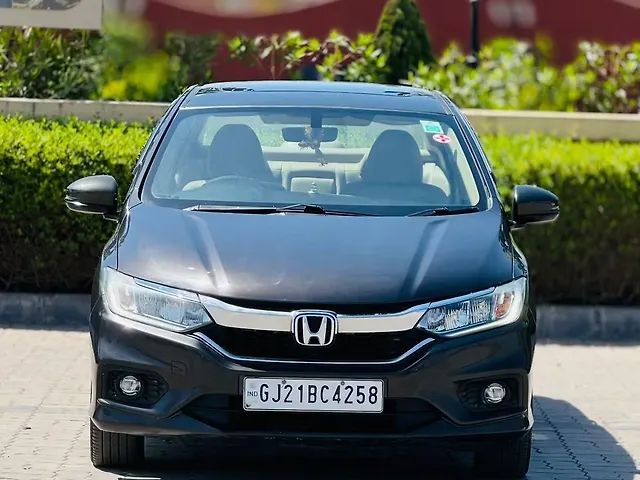 Used 2017 Honda City in Surat