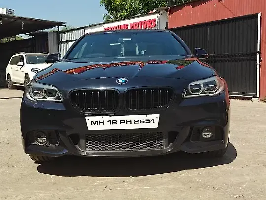 Used 2016 BMW 5-Series in Pune