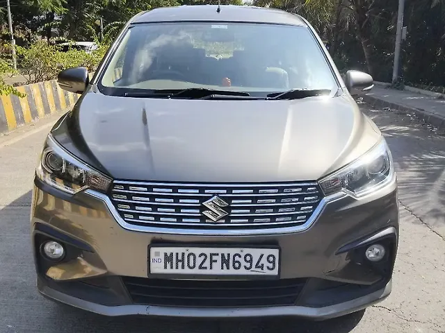 Used 2021 Maruti Suzuki Ertiga in Mumbai