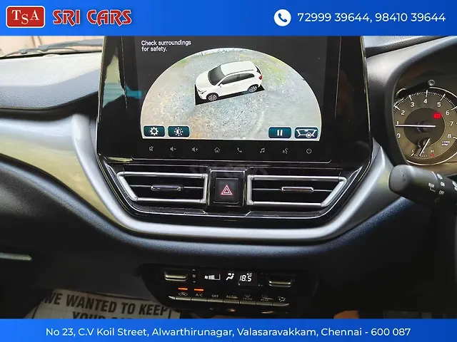 Used Maruti Suzuki Baleno Alpha Petrol Automatic (AMT) in Chennai