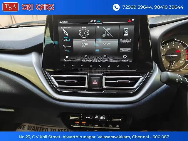 Used Maruti Suzuki Baleno Alpha Petrol Automatic (AMT) in Chennai