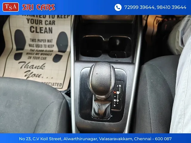 Used Maruti Suzuki Baleno Alpha Petrol Automatic (AMT) in Chennai