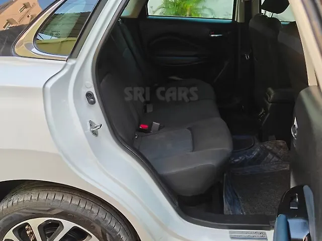 Used Maruti Suzuki Baleno Alpha Petrol Automatic (AMT) in Chennai