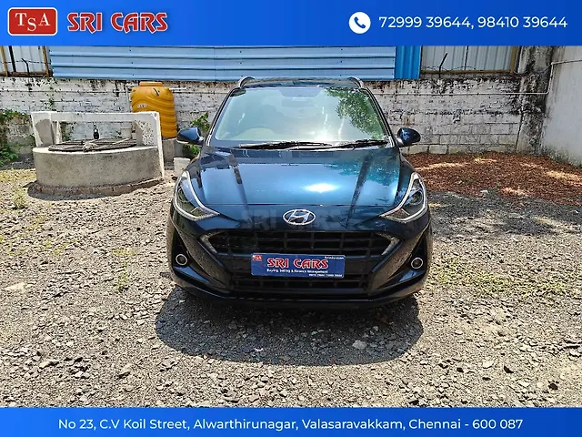 Used 2021 Hyundai Grand i10 NIOS in Chennai