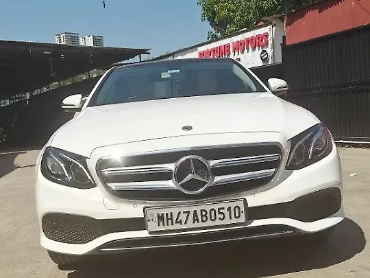 Used 2017 Mercedes-Benz E-Class in Pune