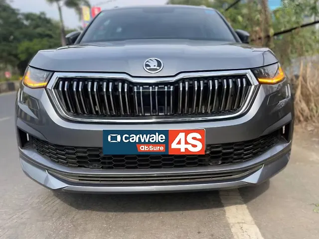 Used 2022 Skoda Kodiaq in Mumbai
