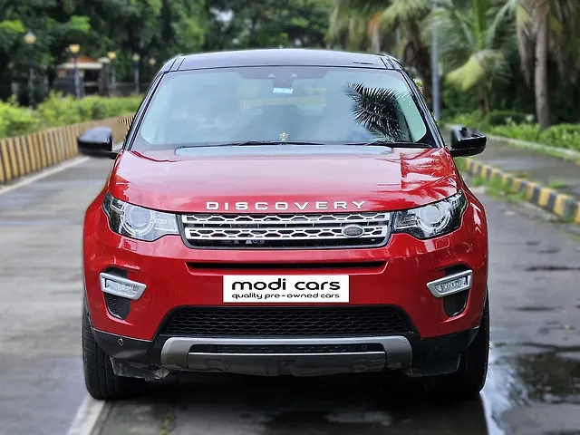 Used 2018 Land Rover Discovery Sport in Pune