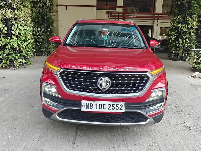 Used 2021 MG Hector in Kolkata