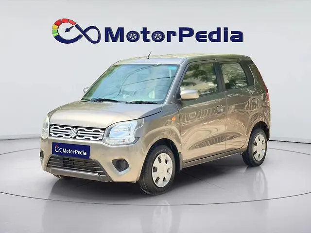 Used 2021 Maruti Suzuki Wagon R in Faridabad
