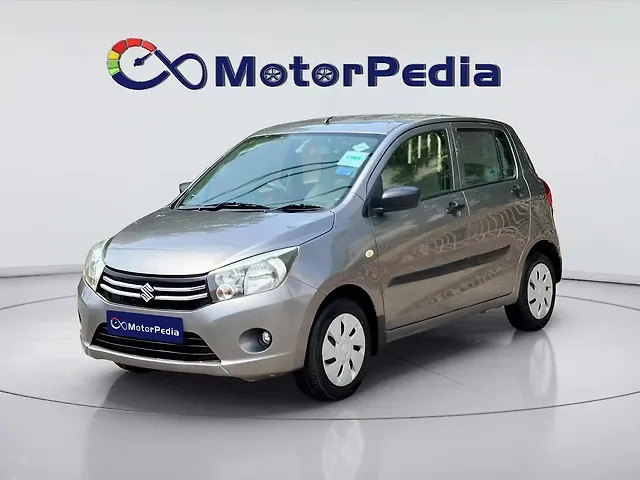 Used 2017 Maruti Suzuki Celerio in Faridabad