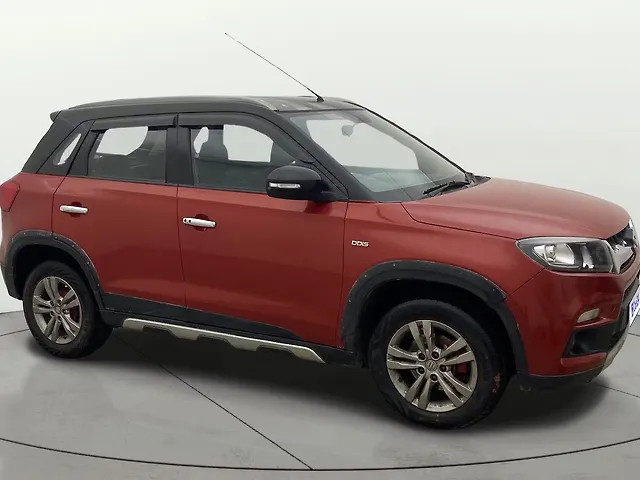 Used 2017 Maruti Suzuki Vitara Brezza in Bangalore