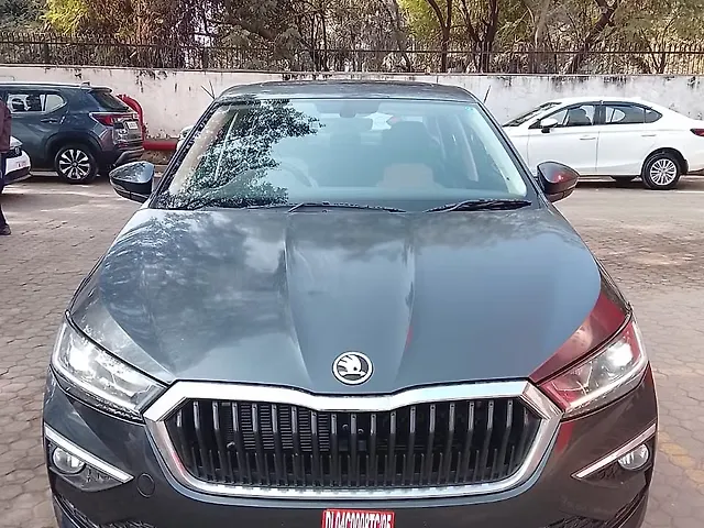 Used 2025 Skoda Slavia in Delhi