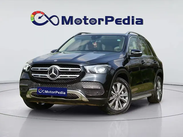 Used 2021 Mercedes-Benz GLE in Faridabad