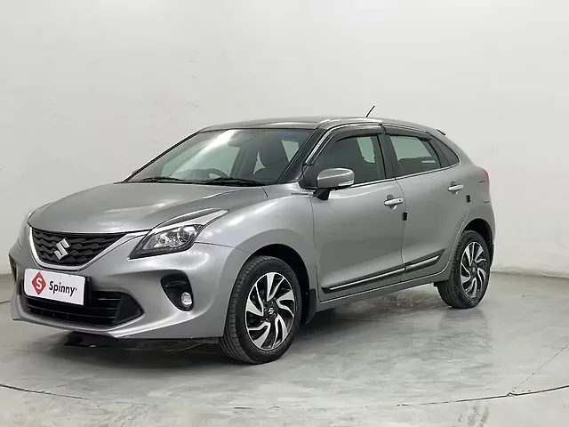 Used 2021 Maruti Suzuki Baleno in Pune