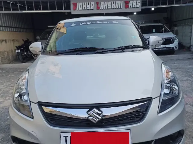 Used 2016 Maruti Suzuki Swift DZire in Chennai