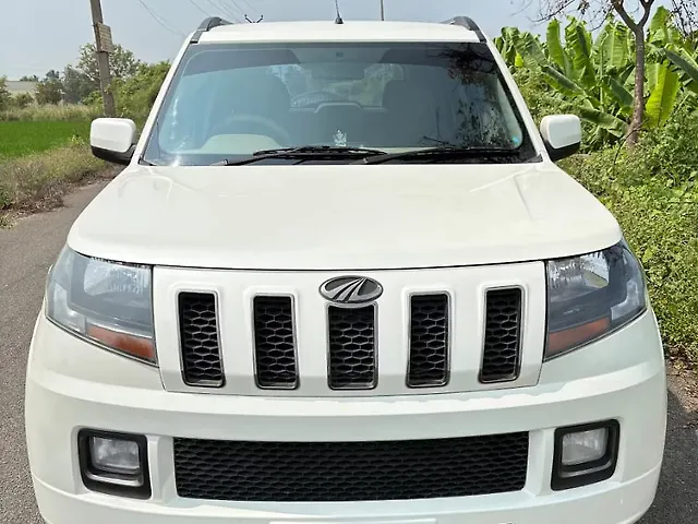 Used 2018 Mahindra TUV300 in Erode