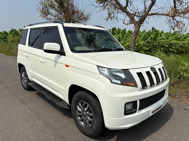 Used Mahindra TUV300 [2015-2019] T10 Dual Tone in Erode