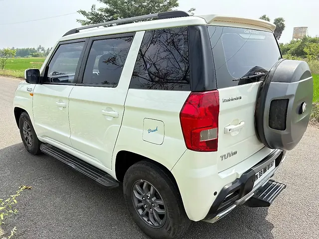 Used Mahindra TUV300 [2015-2019] T10 Dual Tone in Erode