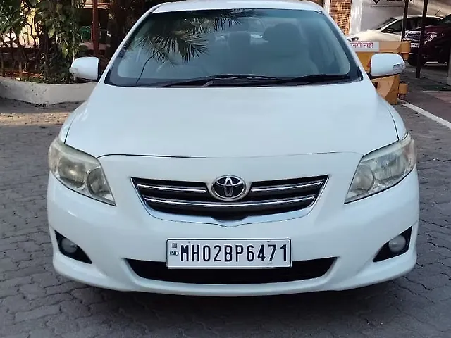 Used 2010 Toyota Corolla Altis in Mumbai