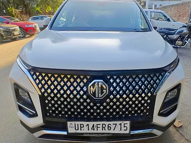 Used 2023 MG Hector Plus in Ghaziabad