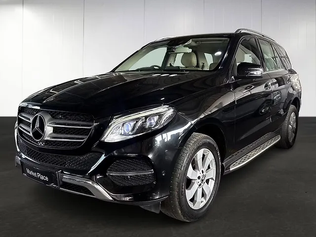 Used 2016 Mercedes-Benz GLE in Bangalore