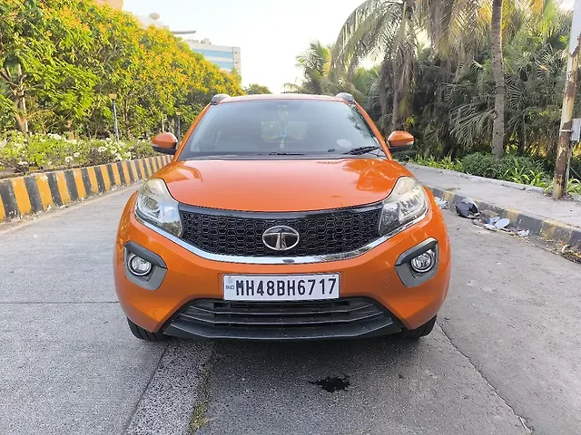 Used 2019 Tata Nexon in Mumbai
