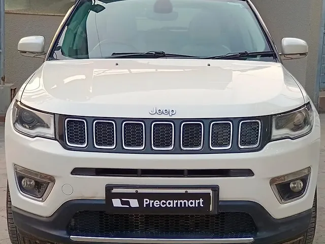Used 2019 Jeep Compass in Bangalore