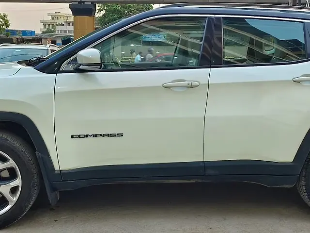 Used Jeep Compass [2017-2021] Limited Plus Petrol AT [2018-2020] in Bangalore