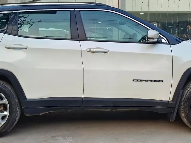 Used Jeep Compass [2017-2021] Limited Plus Petrol AT [2018-2020] in Bangalore