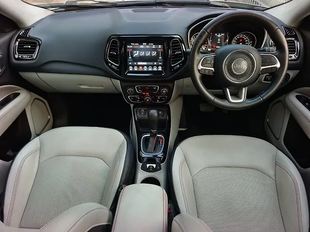 Used Jeep Compass [2017-2021] Limited Plus Petrol AT [2018-2020] in Bangalore