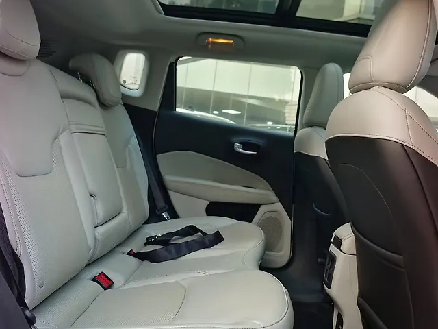 Used Jeep Compass [2017-2021] Limited Plus Petrol AT [2018-2020] in Bangalore