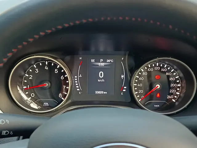Used Jeep Compass [2017-2021] Limited Plus Petrol AT [2018-2020] in Bangalore