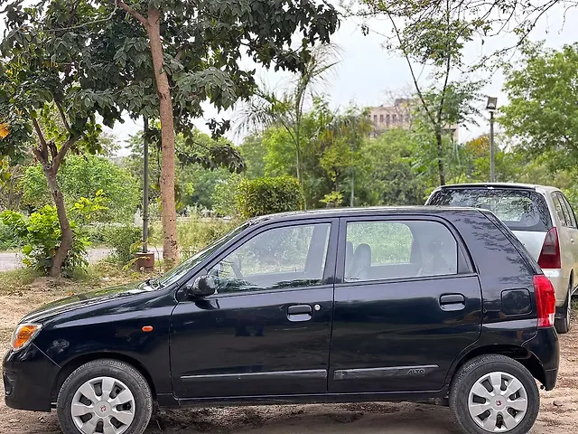 Used 2013 Maruti Suzuki Alto in Patiala