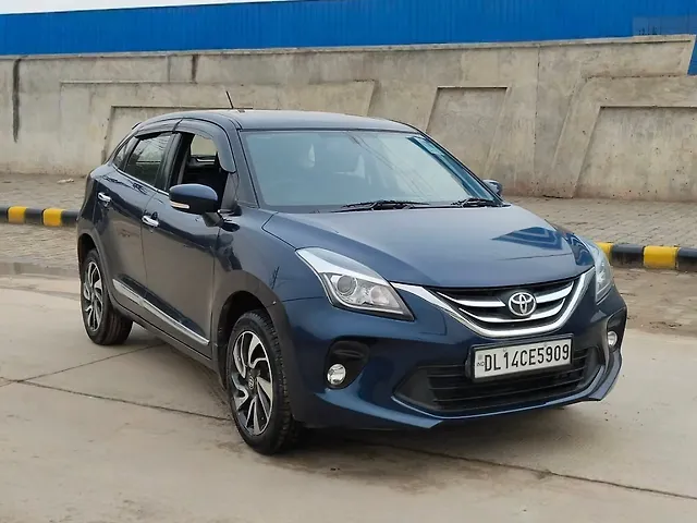 Used 2019 Toyota Glanza in Gurgaon