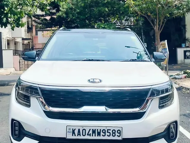 Used 2019 Kia Seltos in Bangalore