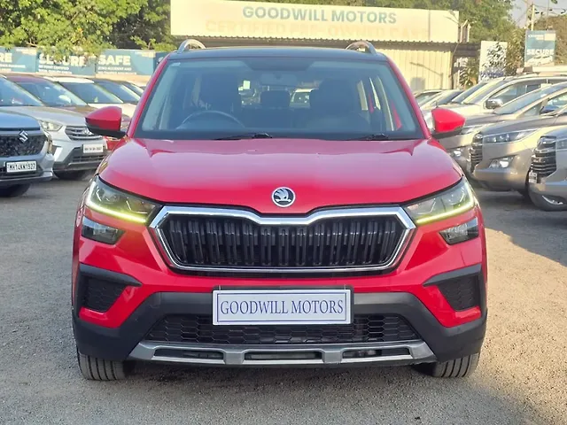 Used 2021 Skoda Kushaq in Pune