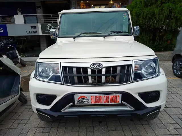 Used 2022 Mahindra Bolero in Siliguri